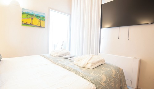 Standard Room, Garden View