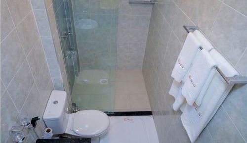 Superior Double Room, Balcony, Hill View