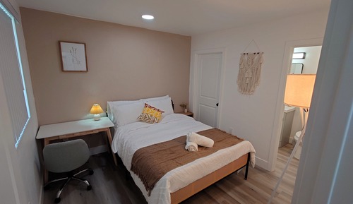 Comfort Double Room, 1 Queen Bed, Non Smoking