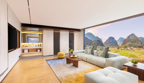 Suite, 1 Bedroom, Balcony