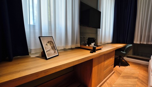 Superior Double Room, Park View