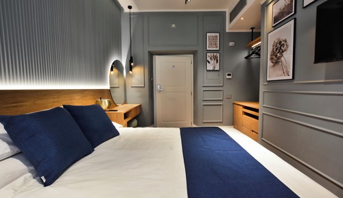 Superior Double Room, Park View