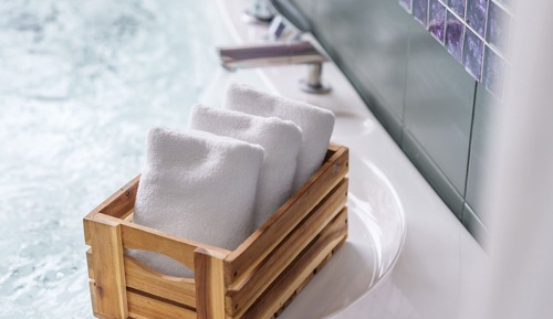 Basic Room, 1 Bedroom (A,Stay1 (Spa/Private BBQ))