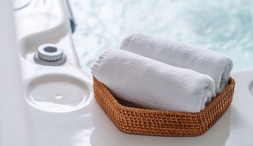 Basic Room, 1 Bedroom (A,Stay8 (Spa/Private BBQ))