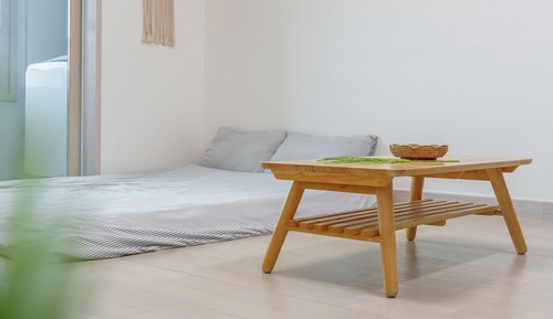 Basic Room, 1 Bedroom (Room 201 (Ocean View))