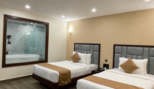 Premium Double Room