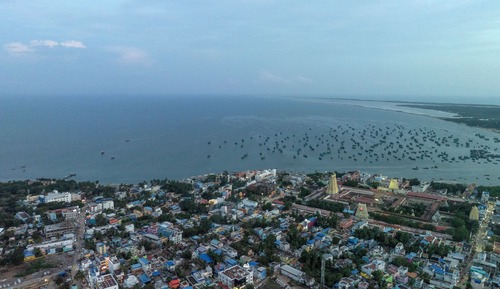 Standard Double Room, City View