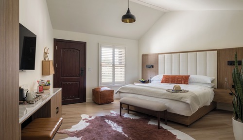 Premium Studio Suite, Garden View