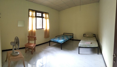 Basic Double or Twin Room