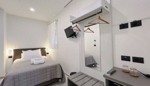 Classic Single Room, Air conditioning, City View