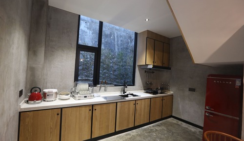 Suite, Balcony, Garden View