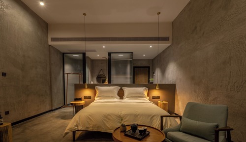 Deluxe Double Room, Lake View
