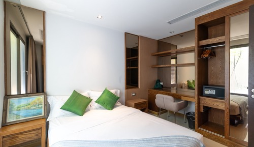 Luxury Villa, 2 Bedrooms, Private Pool, Beachside