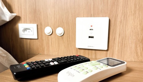 Economy Suite, Private Bathroom