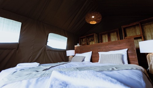 Comfort Double or Twin Room, Garden View