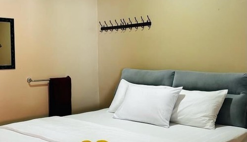 Deluxe Double Room, 1 King Bed