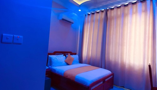 Standard Single Room