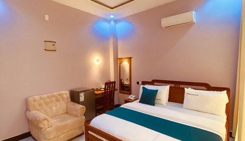 Standard Double Room, Mountain View