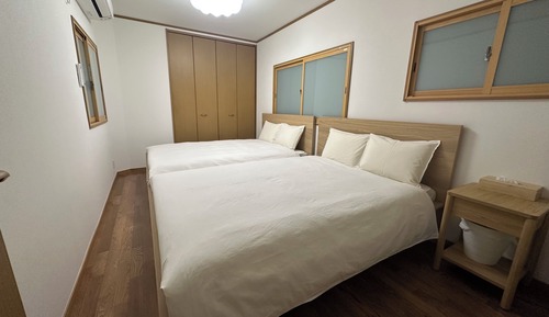 3 Bedroom with 6 Double Beds, Kitchen, Unit No.3, Non Smoking