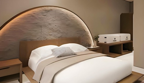 Apartment, City View