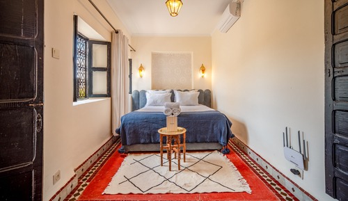 Junior Double Room
