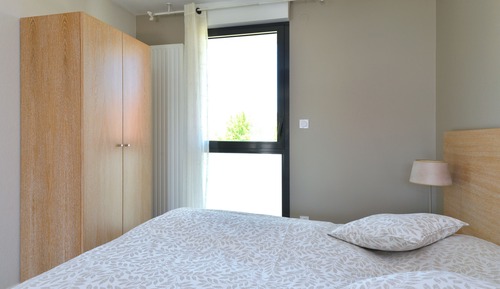 Comfort Studio, Garden View