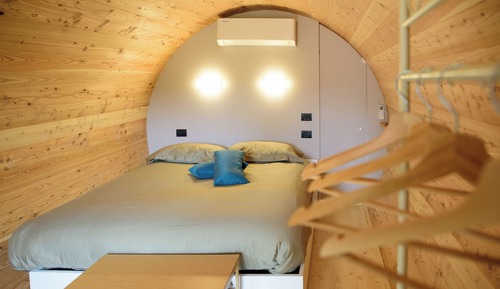 Deluxe Room, Garden View