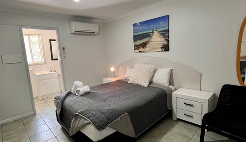 Comfort Double Room, Pool View