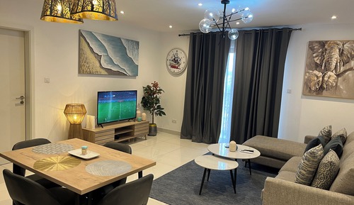 Standard Apartment, 2 Bedrooms, Balcony