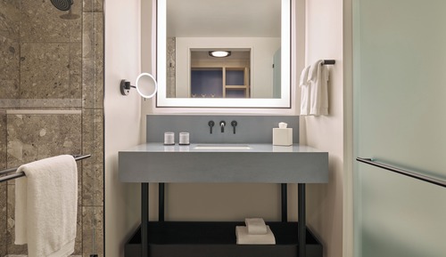 Room (Flatiron Bunk)