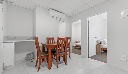 Basic Apartment