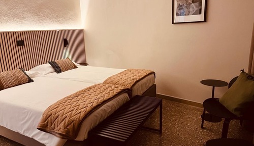 Standard Single Room, Mountain View