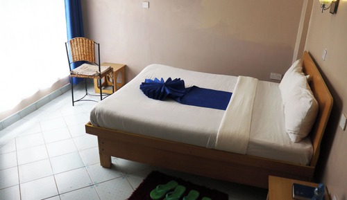 Double Room Single Use