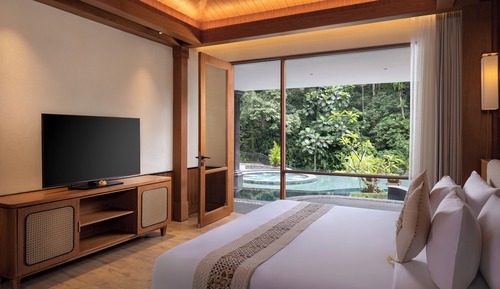 Premium Suite Room with Plunge Pool