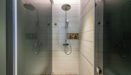 Luxury Twin Room, City View