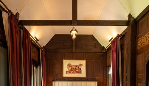 Design Single Room, 1 King Bed, River View, Tower