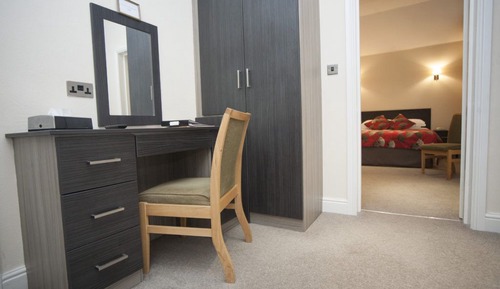 Deluxe Double Room, City View