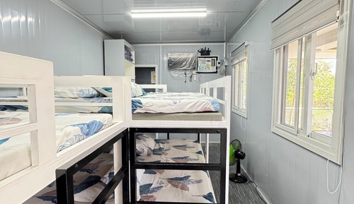 Family Room, Multiple Beds