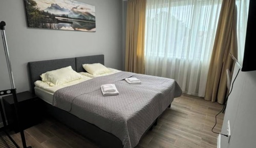 Room, 1 Bedroom, Smoking