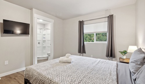 Comfort Triple Room, 1 Queen Bed