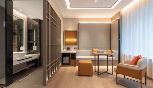 Luxury Room