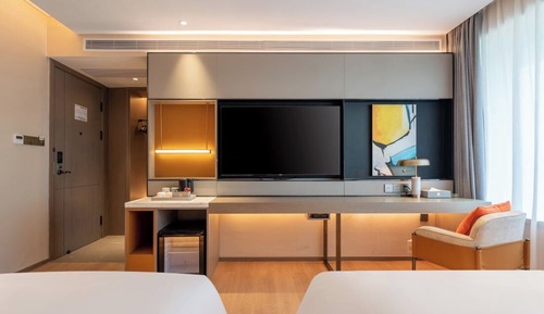 Business Twin Room
