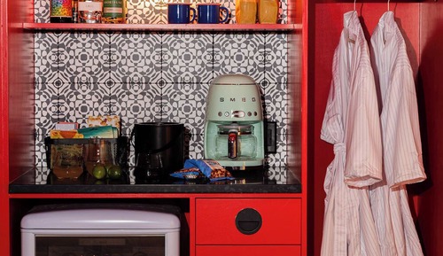 Comfort Double Room, Garden View