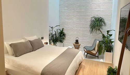 Elite Double Room, Canal View