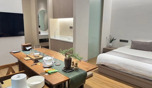 Executive Double Room, Canal View