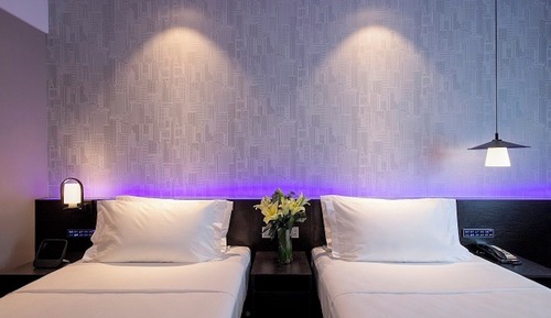 Design Twin Room