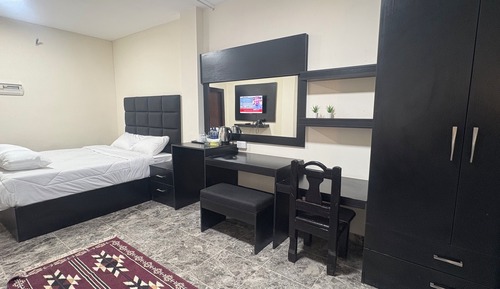 Double Room, Garden View