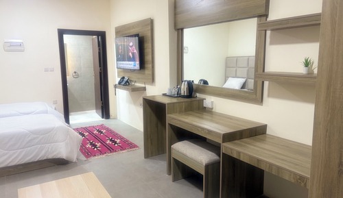 Single Room, Garden View