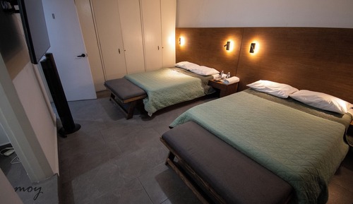 Comfort Quadruple Room