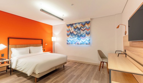 Standard PcD - 1 Cama Queen